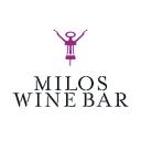 Milos Wine Bar  logo